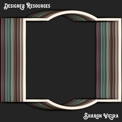 Earth Tones Series mats 3