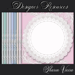 Pretty and Soft Pastels Backgrounds 1 