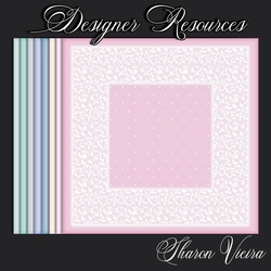 Pretty and Soft Pastels Backgrounds 11