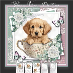 Pup in a Cup two 