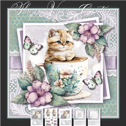 Coffee cats one