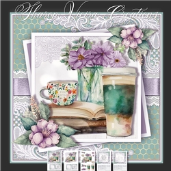 Coffee and Book s one 
