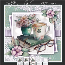 Coffee and Book s two
