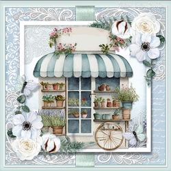 Flower Shop one 