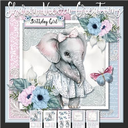 Cute Elephant one