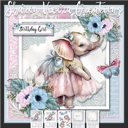 Cute Elephant 5