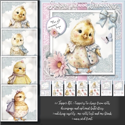 Little Duckling Topper Kit