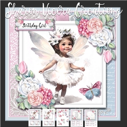 Birthday fairy one 