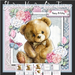 Beary Cute kit-TWO