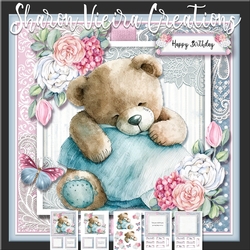 Beary Cute kit- Three 