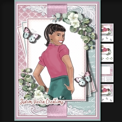 A Fabulous Girl KIT_ONE Request