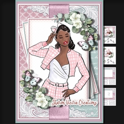A Fabulous Girl KIT_ONE Request 2