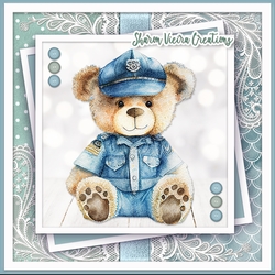 A Cute Lil Bear - KIT-ONE 