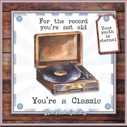 For The Record KIT-ONE 