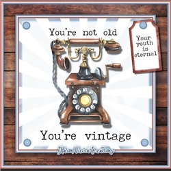 Youre Vintage one 