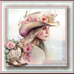 Cowgirl one 2