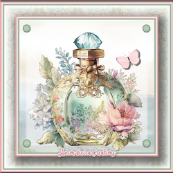 The Floral Perfume KIT-ONE 