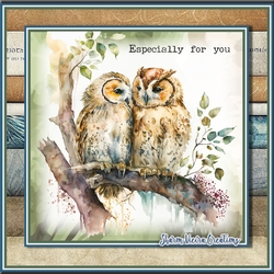 Owl Wishes KIT-ONE 