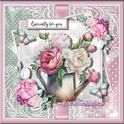 The Floral Bouquet KIT -TWO