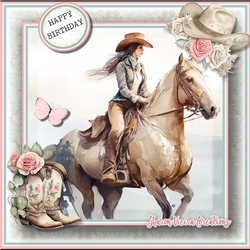 Country Girl KIT-TWO