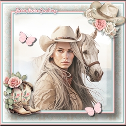 Country Girl KIT-THREE