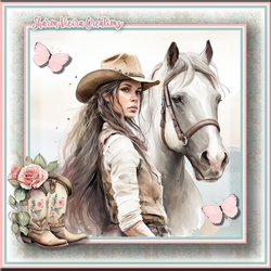 Country Girl KIT-FOUR