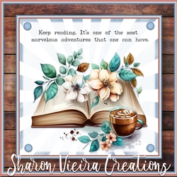 Keep Reading KIT-THREE