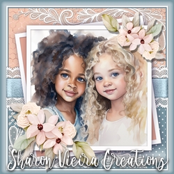 Forever Friends KIT Three