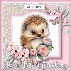 Cute Animals KIT TWO