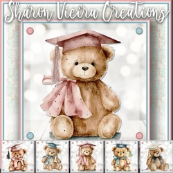 Graduation Complete topper Kit