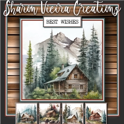 The Cabin Complete 5 Topper Kit