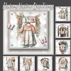 The beautiful Wardrobe Complete topper kit