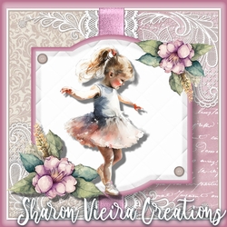 The Ballerina Complete mini kit 4