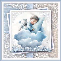 New Baby Complete Topper kit 4