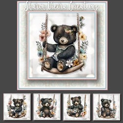 The Swinging Bear Topper Kit