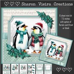 Penguins Mini Kit