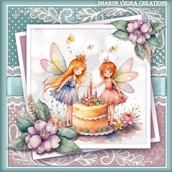 The Birthday fairy