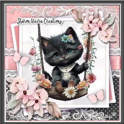 Cutie Cat two