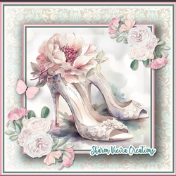The Floral Shoe 2