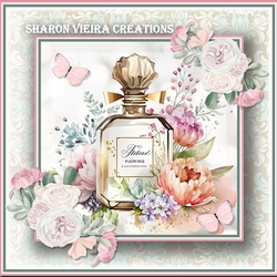 The Floral Fragrance 