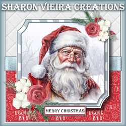 Merry Christmas MINI KIT two