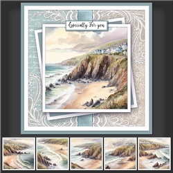 Woolacombe Sands Topper Kit 