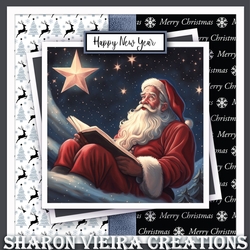 The Christmas Star 3