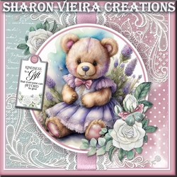 Beary Cute mini kit one 