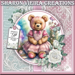 Beary Cute mini kit two