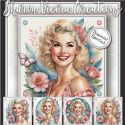 Special Vintage Topper Kit