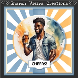 Birthday Cheers one