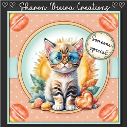 Cute Cat