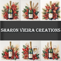 Christmas Champagne