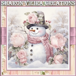 Christmas in Blush 1
